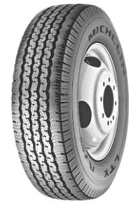 LTX A/S Tires